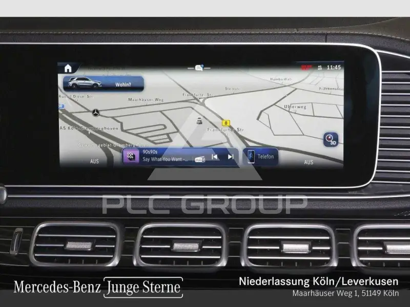 2024 Mercedes Benz GLE-Class