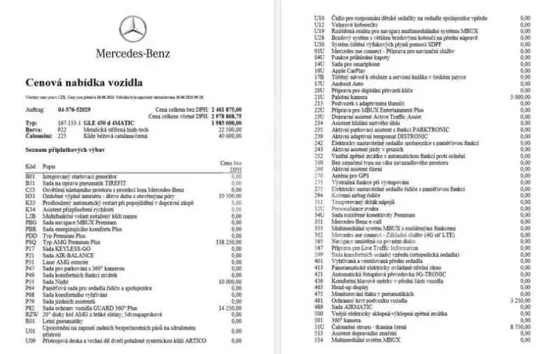 2024 Mercedes Benz GLE-Class