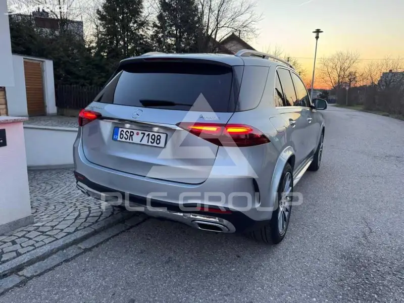 2024 Mercedes Benz GLE-Class