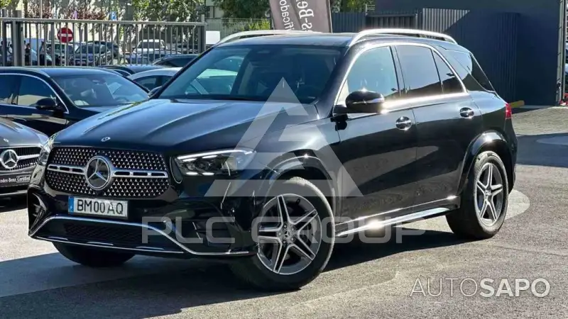 2024 Mercedes Benz GLE-Class