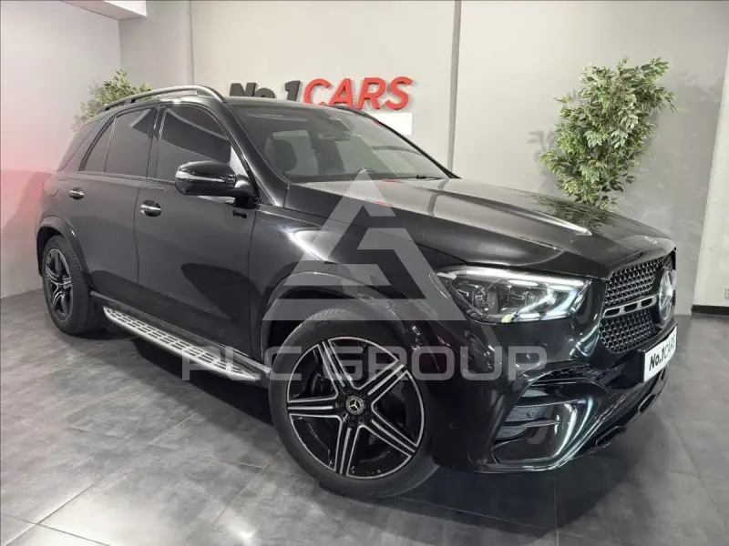 2024 Mercedes Benz GLE-Class