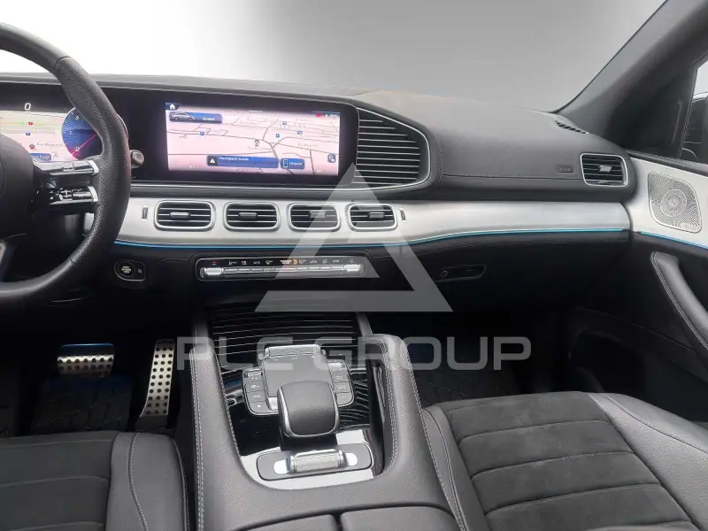 2024 Mercedes Benz GLE-Class