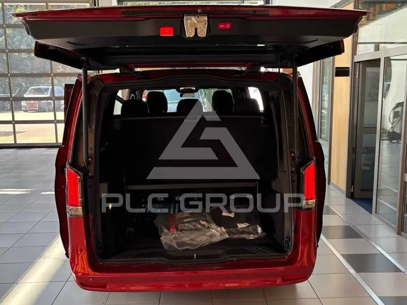2024 Mercedes Benz EQV