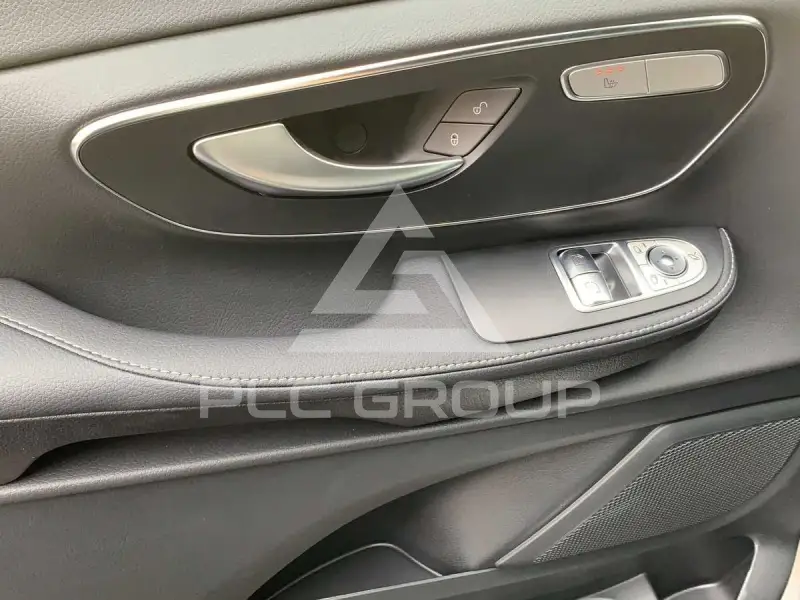 2024 Mercedes Benz EQV