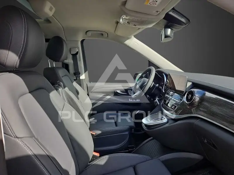 2024 Mercedes Benz EQV