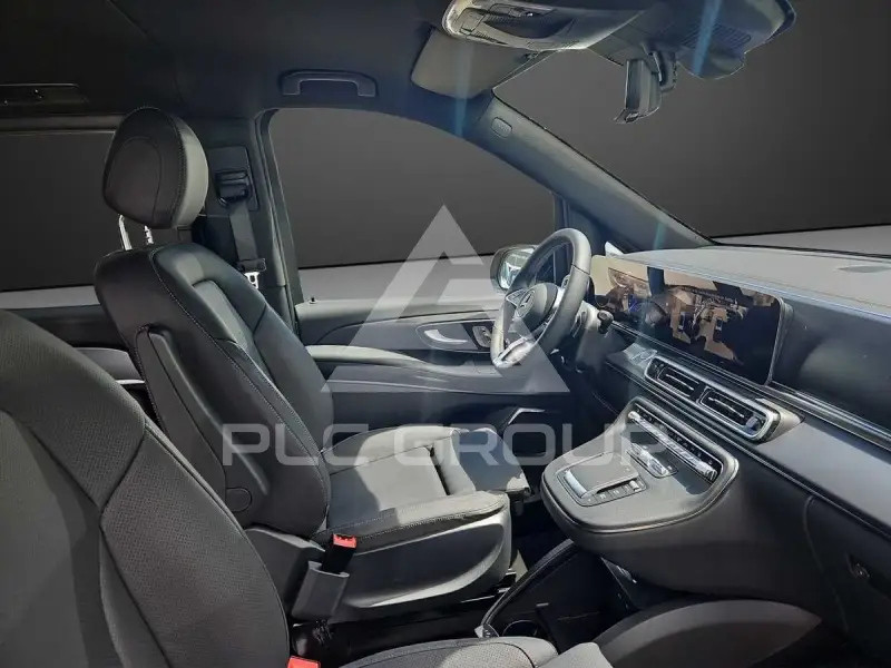 2024 Mercedes Benz EQV