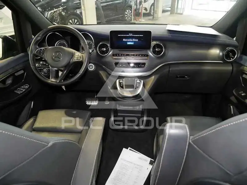 2024 Mercedes Benz EQV