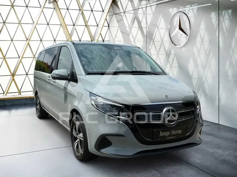 2024 Mercedes Benz EQV