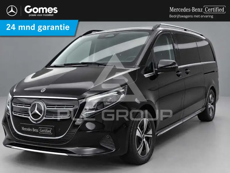 2024 Mercedes Benz EQV