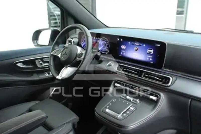 2024 Mercedes Benz EQV