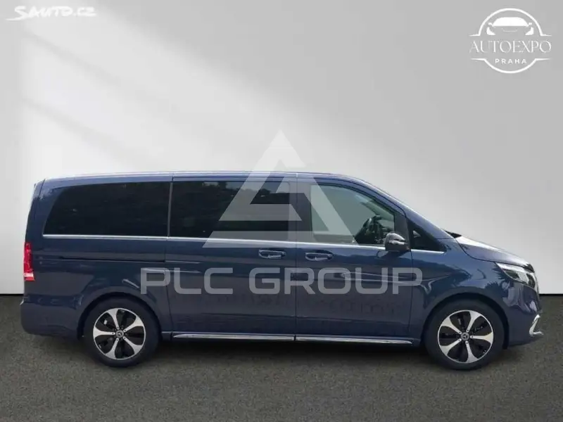 2024 Mercedes Benz EQV