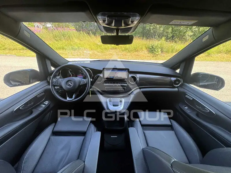 2024 Mercedes Benz EQV