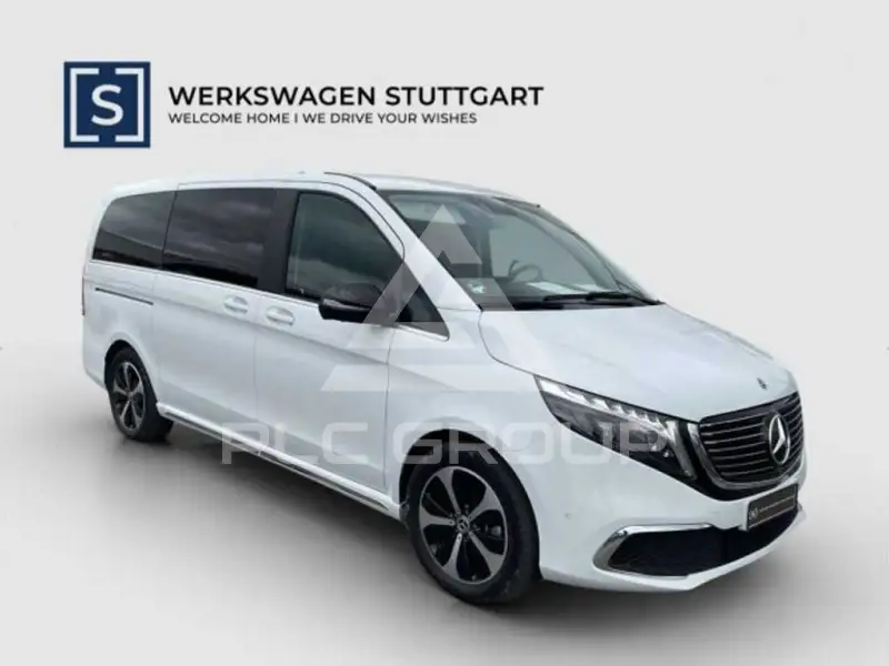 2024 Mercedes Benz EQV