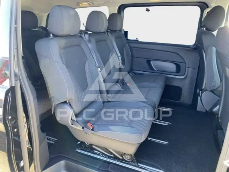 2024 Mercedes Benz EQV