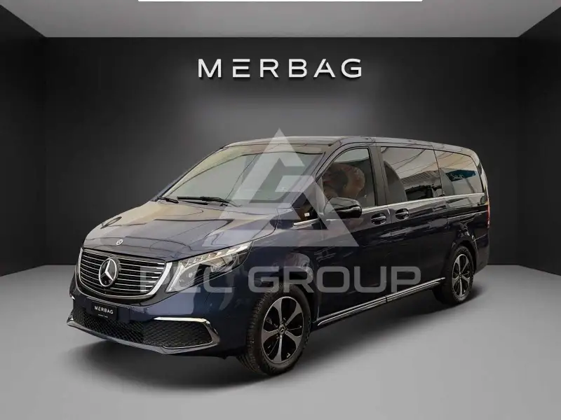 2024 Mercedes Benz EQV