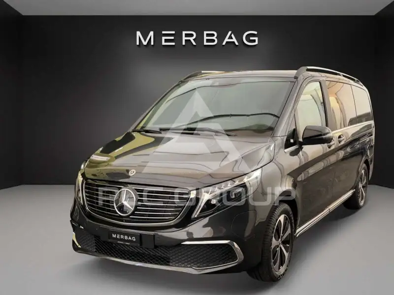 2024 Mercedes Benz EQV
