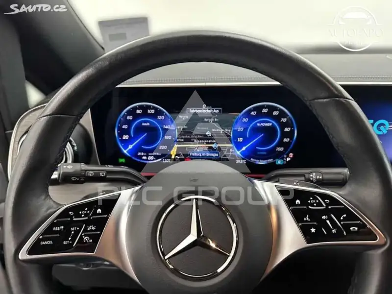 2024 Mercedes Benz EQV