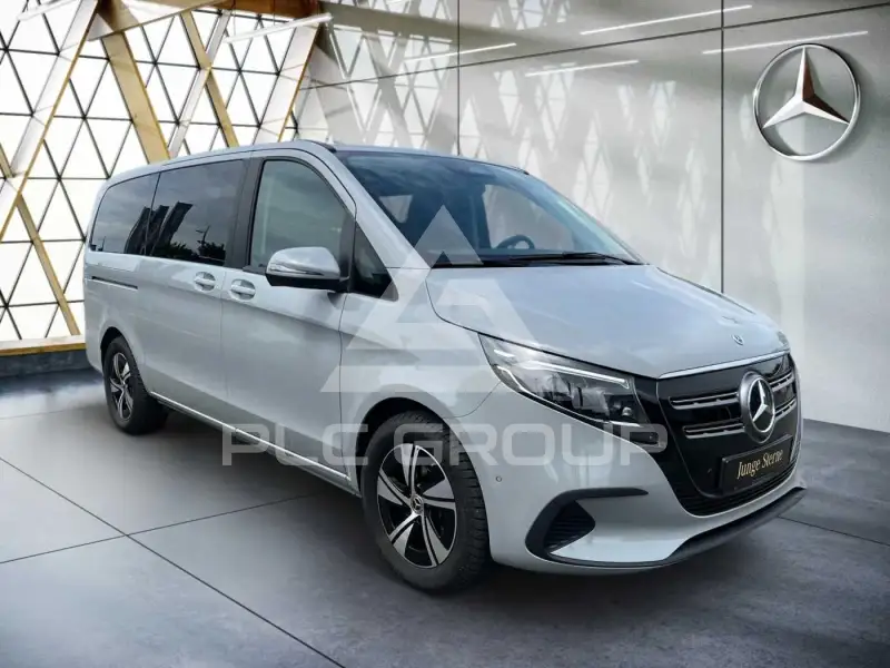 2024 Mercedes Benz EQV