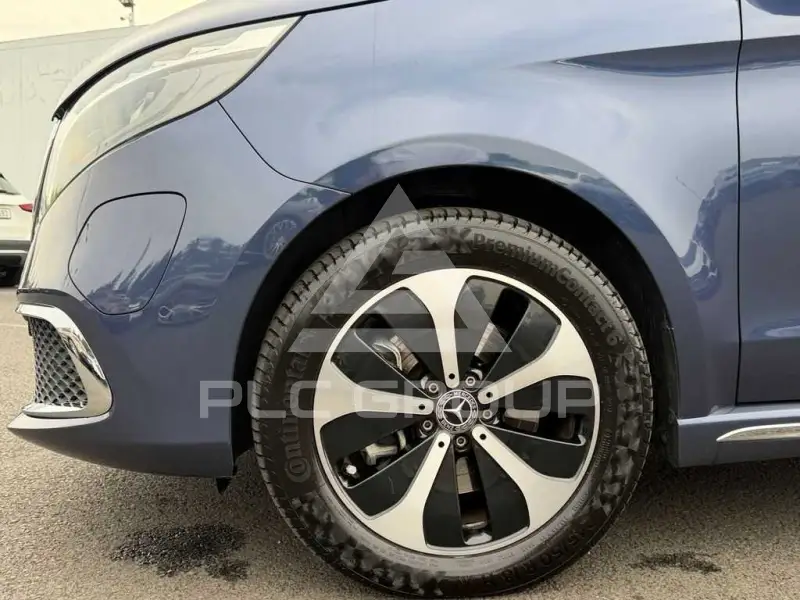 2024 Mercedes Benz EQV