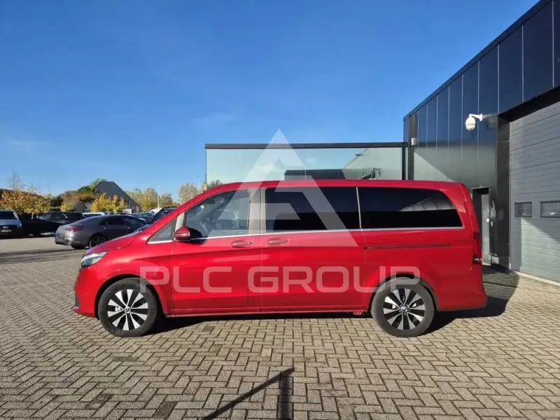 2024 Mercedes Benz EQV