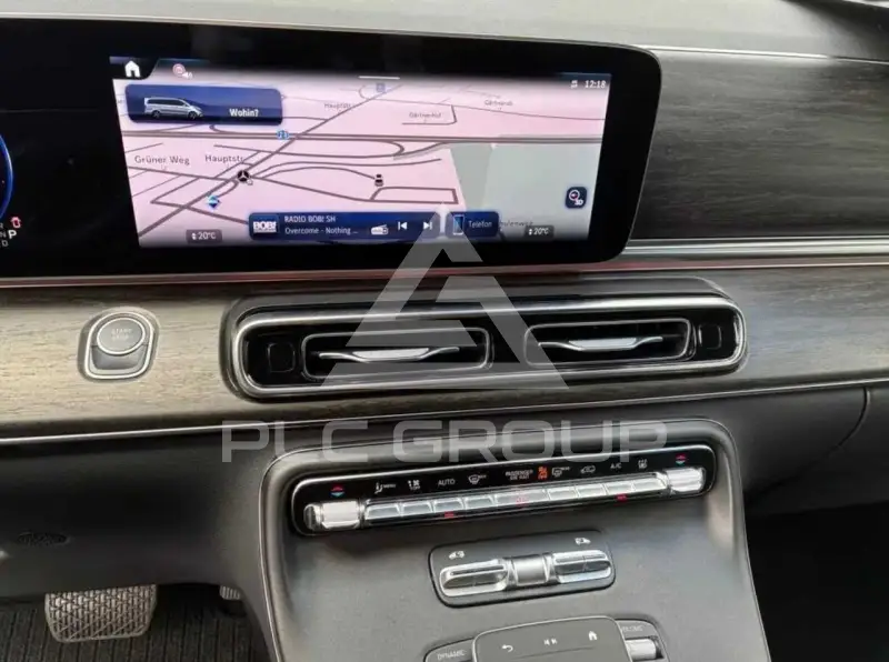 2024 Mercedes Benz EQV
