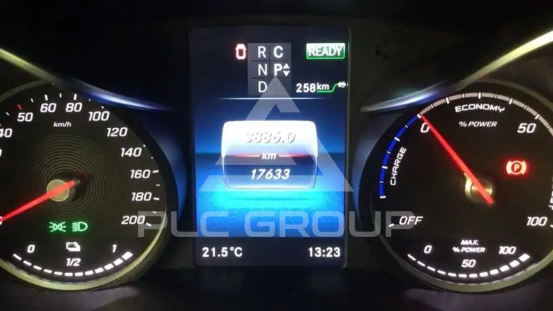 2024 Mercedes Benz EQV