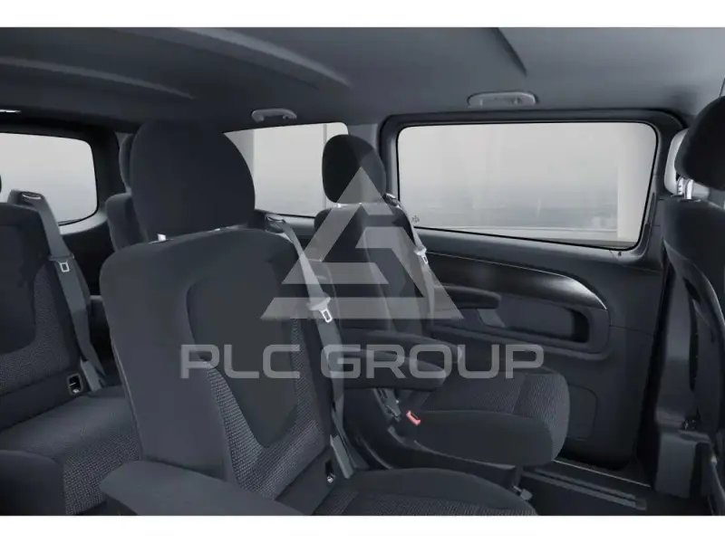 2024 Mercedes Benz EQV