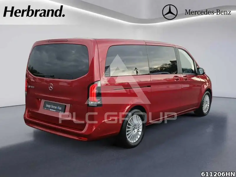 2024 Mercedes Benz EQV