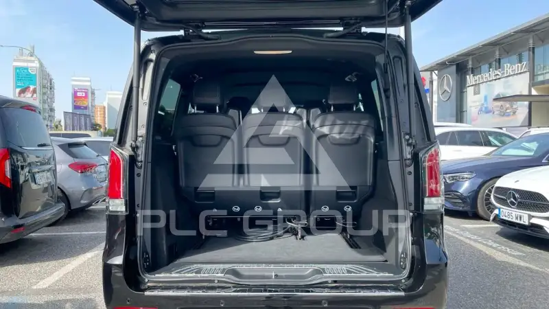 2024 Mercedes Benz EQV