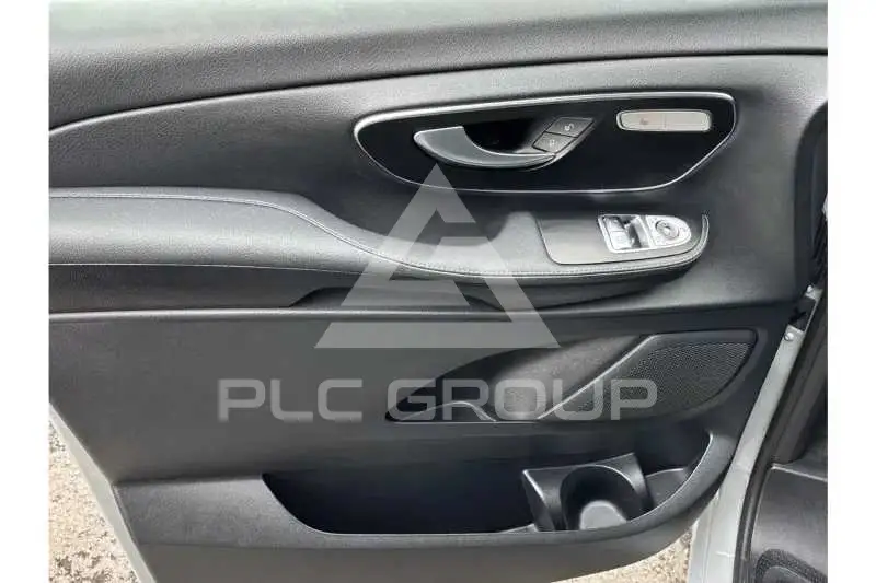 2024 Mercedes Benz EQV