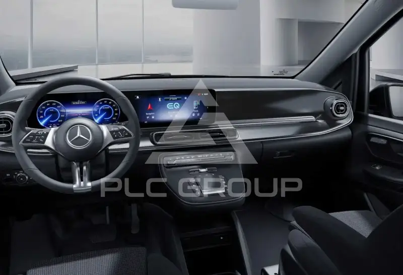2024 Mercedes Benz EQV