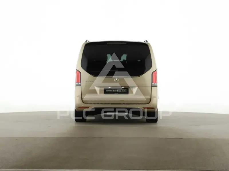 2024 Mercedes Benz EQV