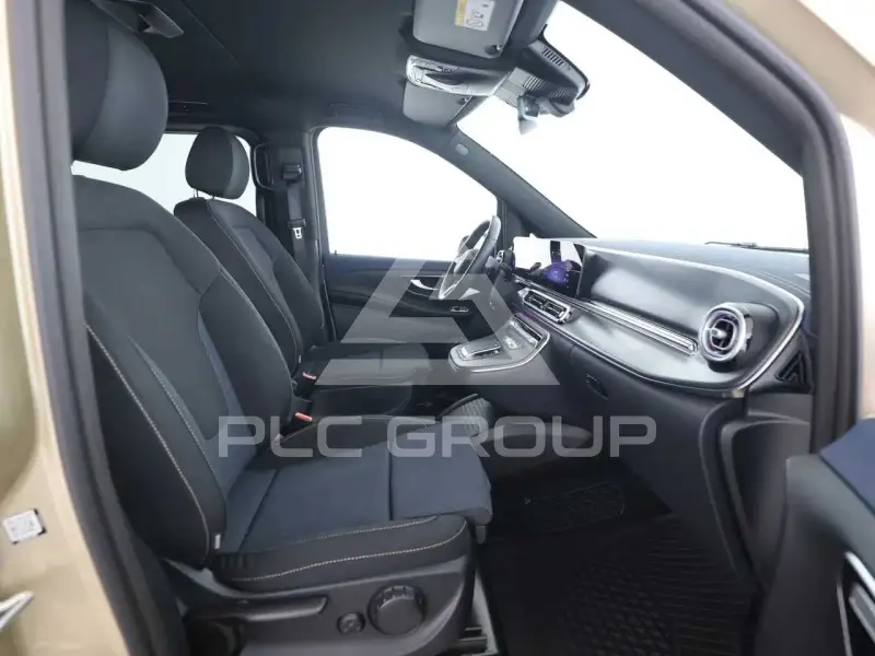 2024 Mercedes Benz EQV