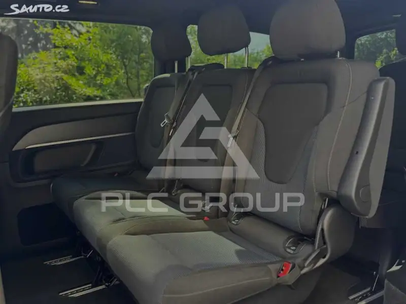 2024 Mercedes Benz EQV