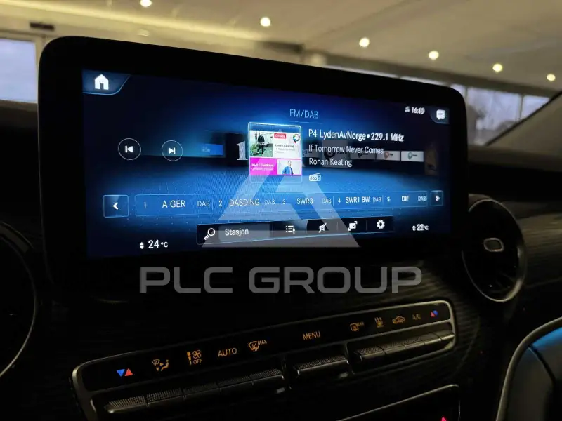 2024 Mercedes Benz EQV