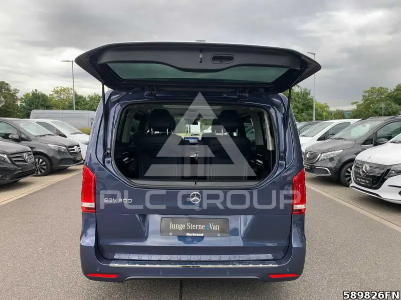 2024 Mercedes Benz EQV