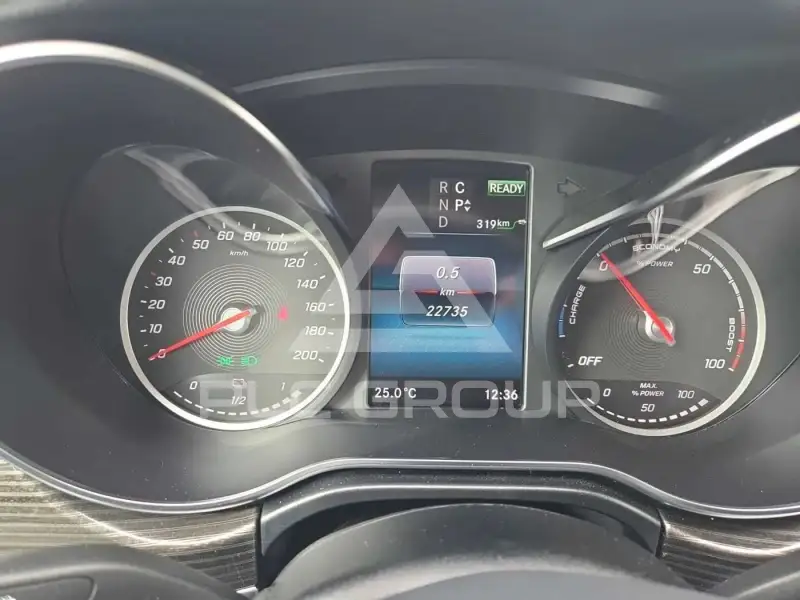 2024 Mercedes Benz EQV