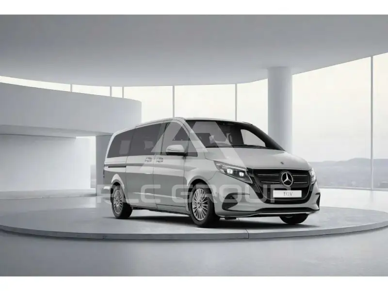 2024 Mercedes Benz EQV