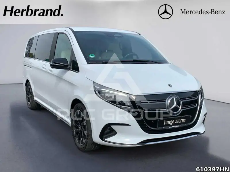 2024 Mercedes Benz EQV