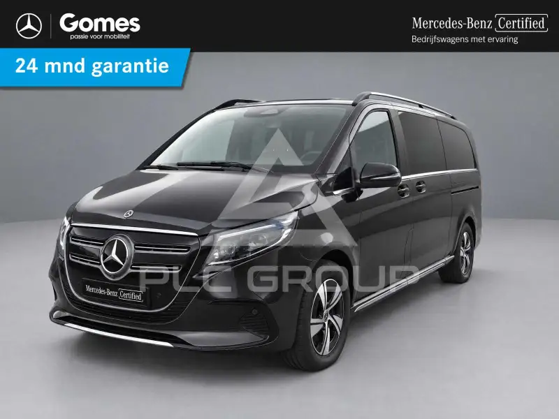 2024 Mercedes Benz EQV