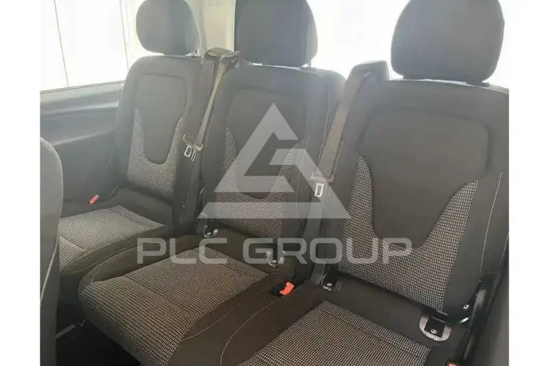 2024 Mercedes Benz EQV
