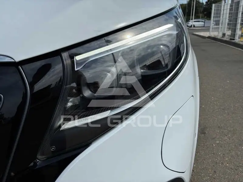 2024 Mercedes Benz EQV