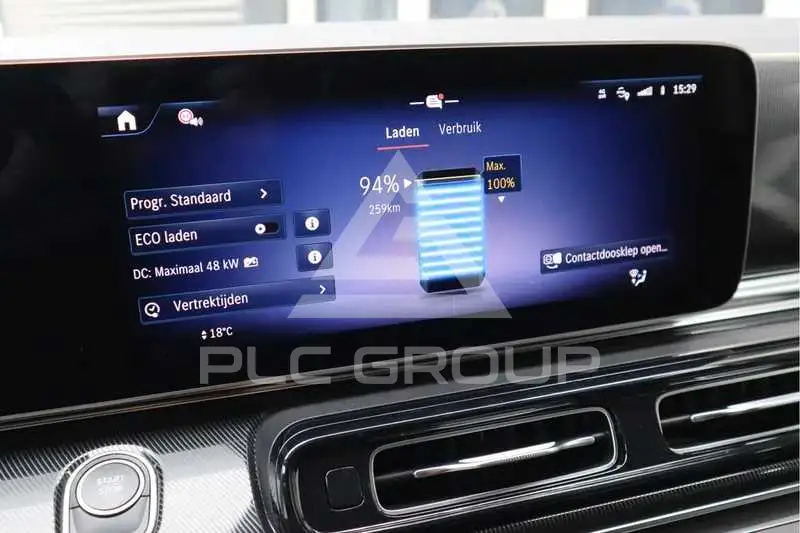 2024 Mercedes Benz EQV