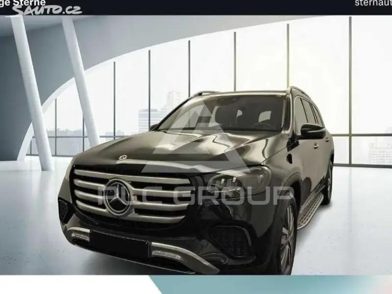 2024 Mercedes Benz GLS-Class