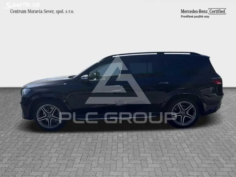 2024 Mercedes Benz GLS-Class