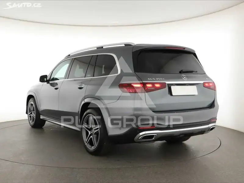 2024 Mercedes Benz GLS-Class