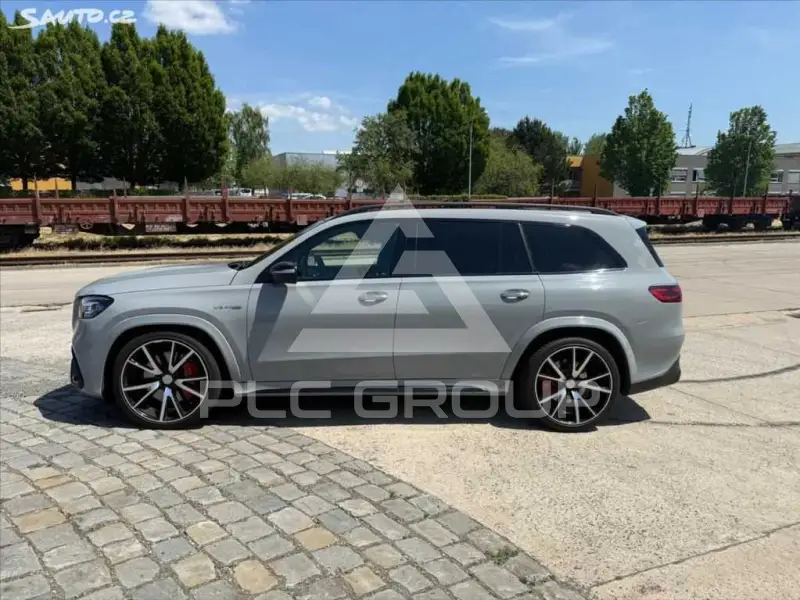 2024 Mercedes Benz GLS-Class