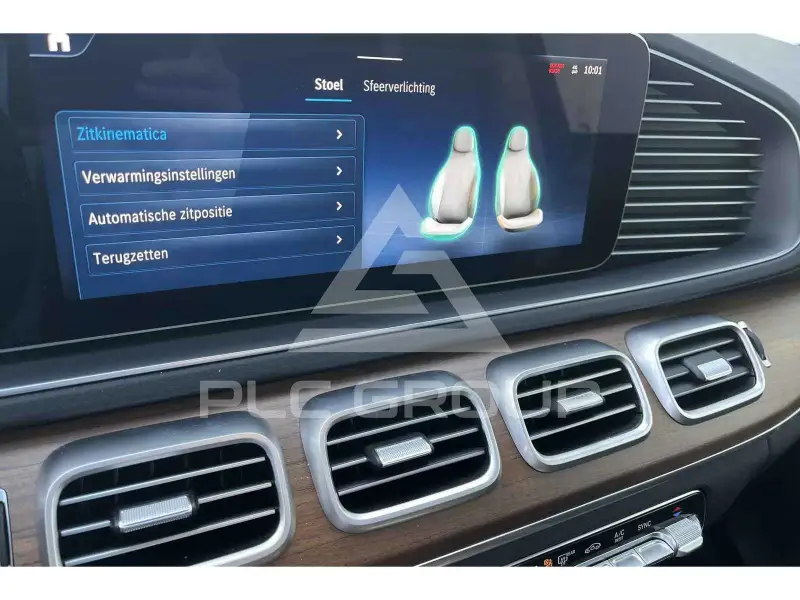 2024 Mercedes Benz GLS-Class