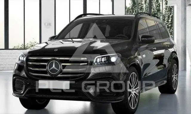 2024 Mercedes Benz GLS-Class