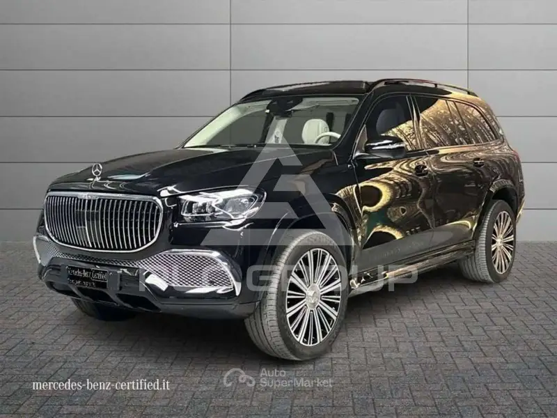 2024 Mercedes Benz GLS-Class